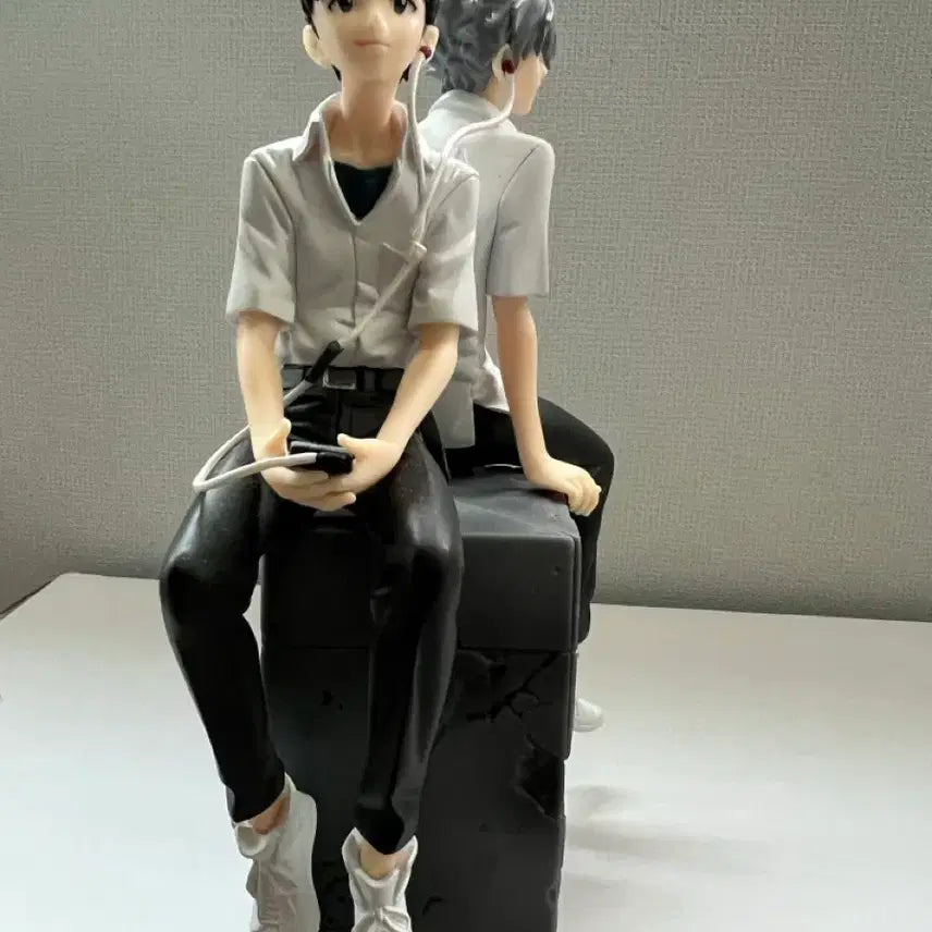 [BUNJANG] Sega Evangelion VIGNETTEUM Figure Bundle / 세가 에반게리온 VIGNETTEUM 피규어 일괄