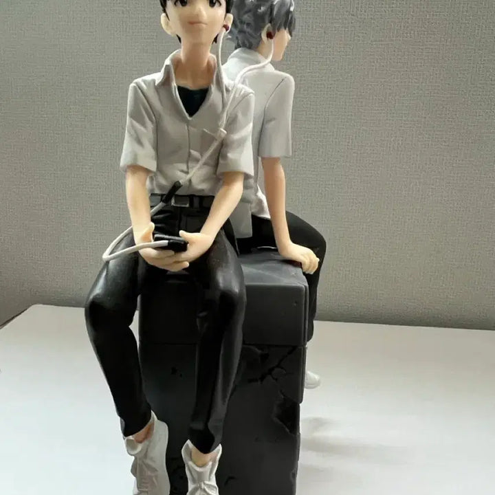 [BUNJANG] Sega Evangelion VIGNETTEUM Figure Bundle / 세가 에반게리온 VIGNETTEUM 피규어 일괄