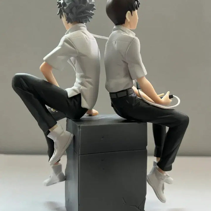 [BUNJANG] Sega Evangelion VIGNETTEUM Figure Bundle / 세가 에반게리온 VIGNETTEUM 피규어 일괄