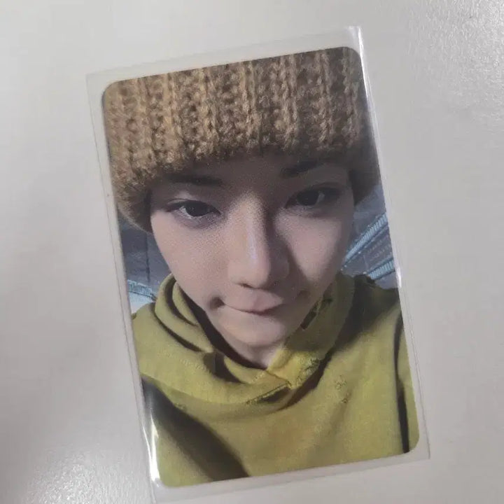[BUNJANG] LNGSHOT Oh Yul Shot Callers Official Photocard / 롱샷 LNGSHOT 오율 SHOT CALLERS 공방포카