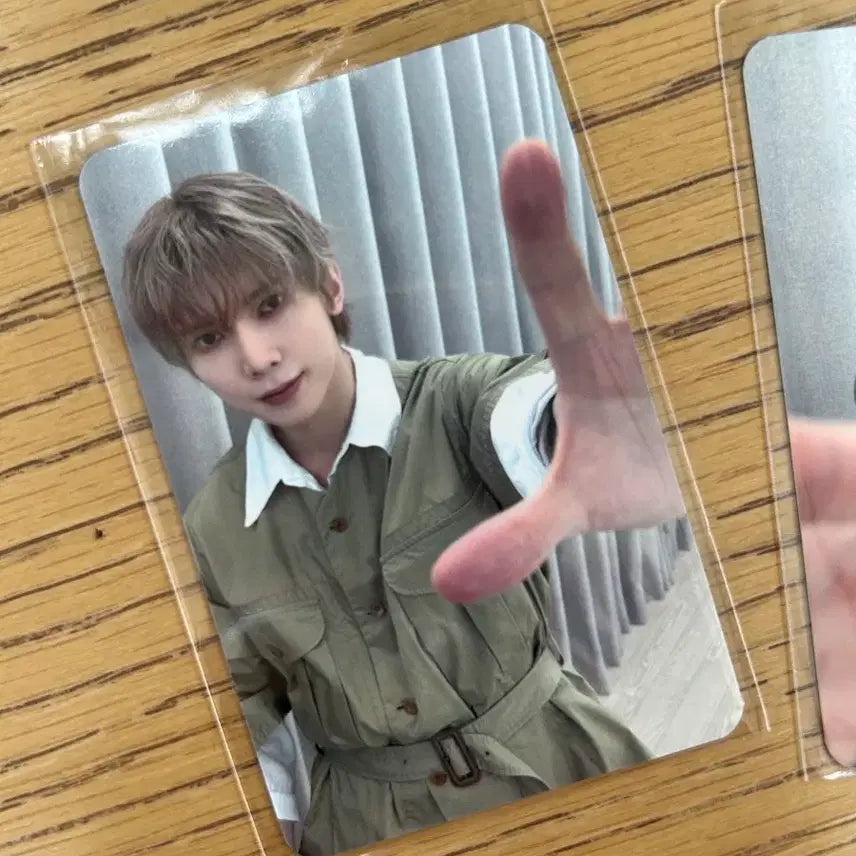 [BUNJANG] ATEEZ Gola5 Pop-up Photocard Yeosang / 에이티즈 골아5 팝업 굿즈포카 여상