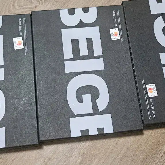 [BUNJANG] Kid Milli Beige CD / 키드밀리 베이지 beige cd