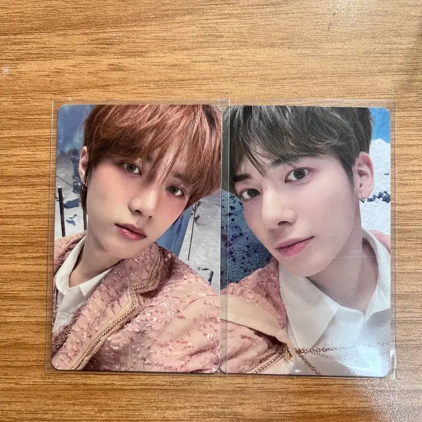 [BUNJANG] TXT LOVESTRUCK Concert Bundle Set Photocard / [일괄]투바투 럽식콘 포카