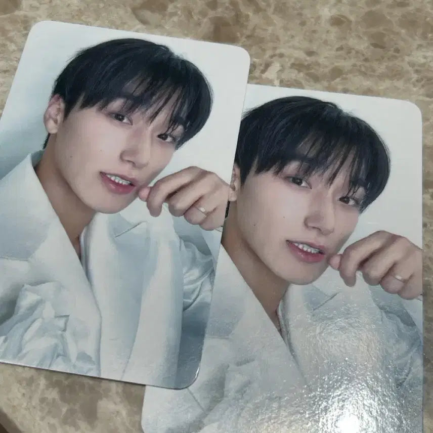 [BUNJANG] ATEEZ San Goal-A5 Pop-up Photocard / 에이티즈 골아5 팝업 트레카 최산