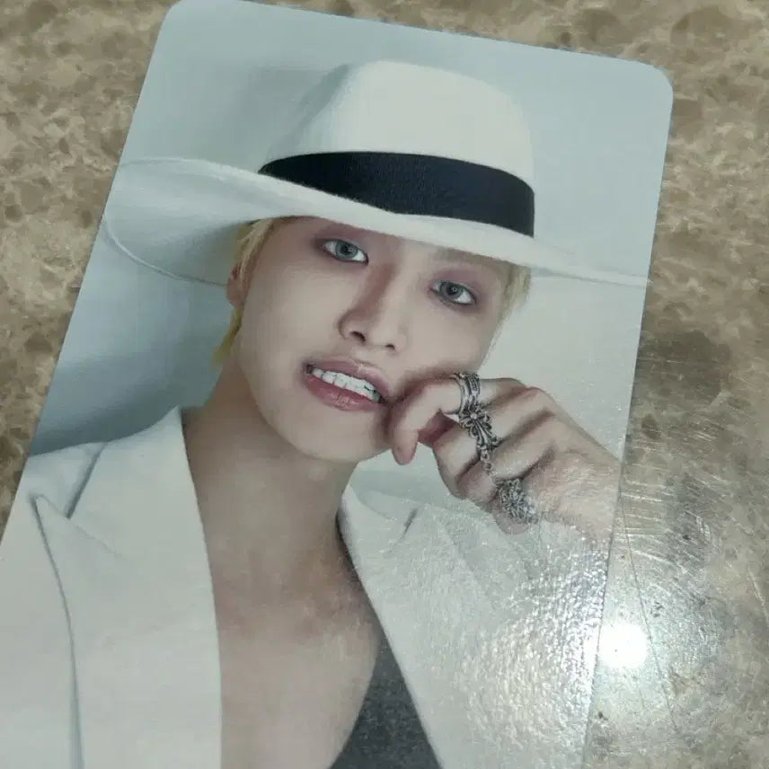 [BUNJANG] ATEEZ GOLDEN HOUR: Part.5 Seonghwa Photocard / 에이티즈 골아5 팝업 트레카 성화