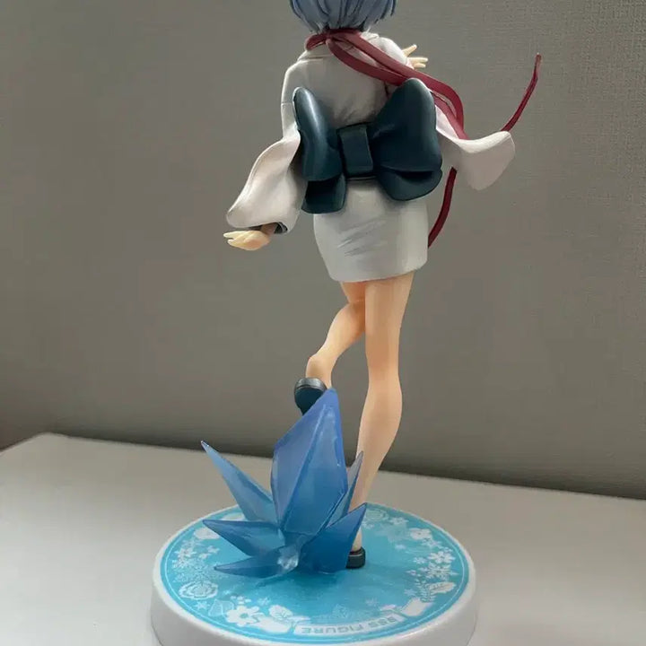 [BUNJANG] Re:Zero FURYU SSS Figure Rem Snow White Pearl Color Ver. / 리제로 후류 SSS 피규어 동화시리즈 렘 스노우걸 펄컬러Ver.