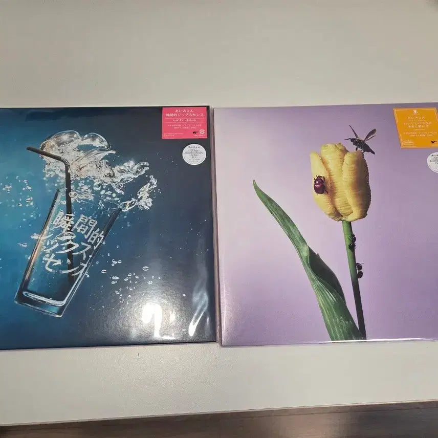[BUNJANG] Aimyon LP Vol. 2, 3 (Sealed) / 아이묭 LP 2,3집