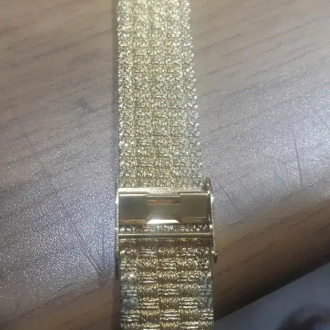 [BUNJANG] Royal King Gold Plated Men&