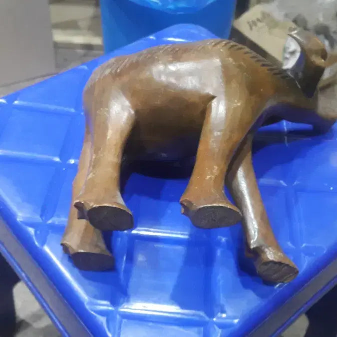 [BUNJANG] 1950s Thai Water Buffalo Sculpture / 1950 태국 물소 조각