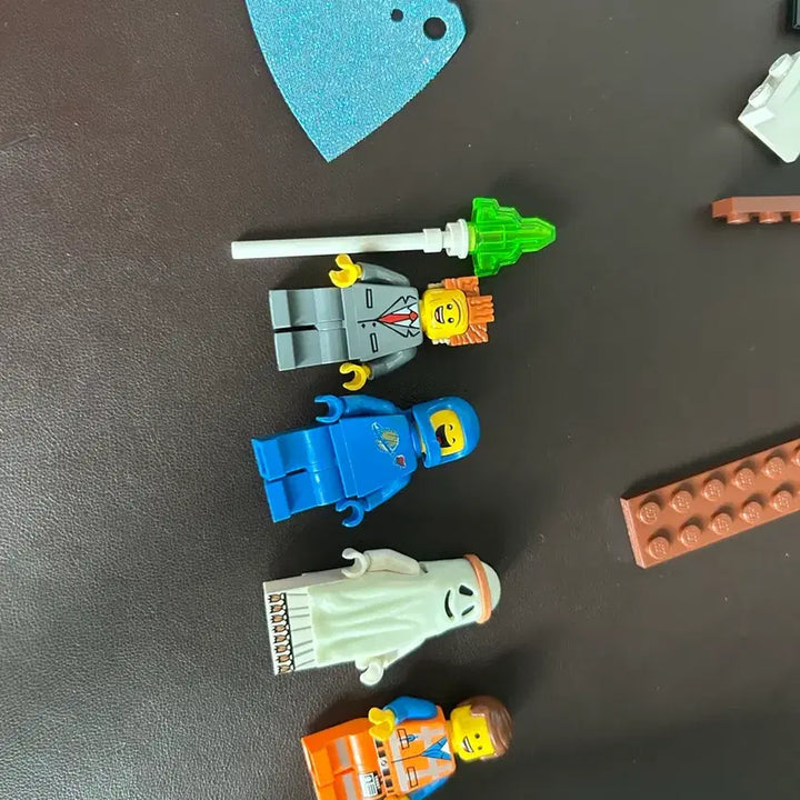 [BUNJANG] LEGO Movie 70818 Duplo Bed / 레고 무비 70818 듀플로 침대