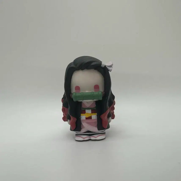 [BUNJANG] Demon Slayer: Kimetsu no Yaiba Kamado Nezuko Puppet Mascot Figure / 귀멸의 칼날 귀칼 PUPPET  MASCOT 카마도 네즈코 피규어