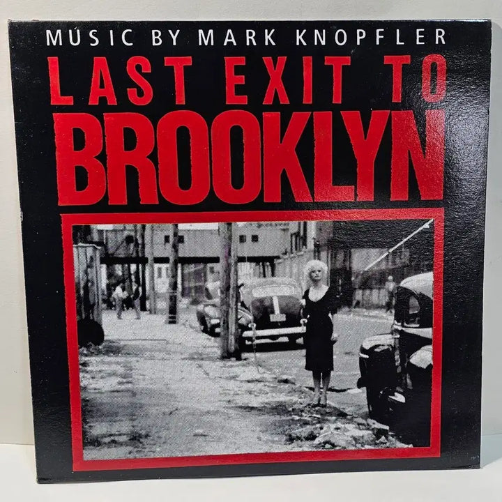 [BUNJANG] Brooklyn (Original Motion Picture Soundtrack) LP / 영화 브룩클린으로 가는 마지막 비상구 OST LP