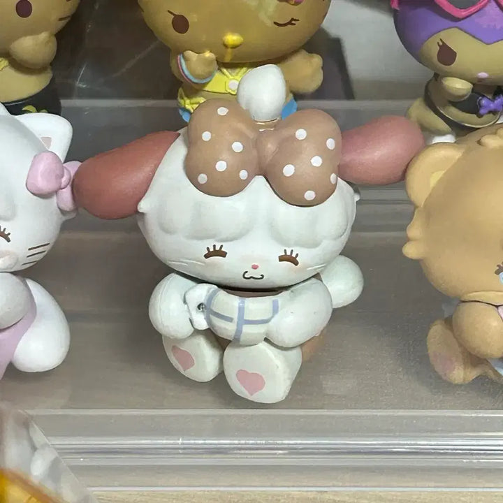 [BUNJANG] Miko Characters Gacha Sanrio Cinnamoroll Figure / 미코 캐릭터즈 가챠