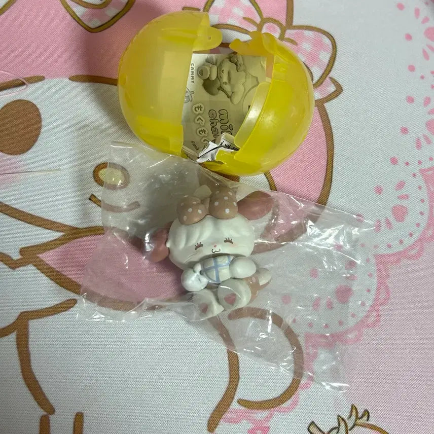 [BUNJANG] Miko Characters Gacha Sanrio Cinnamoroll Figure / 미코 캐릭터즈 가챠