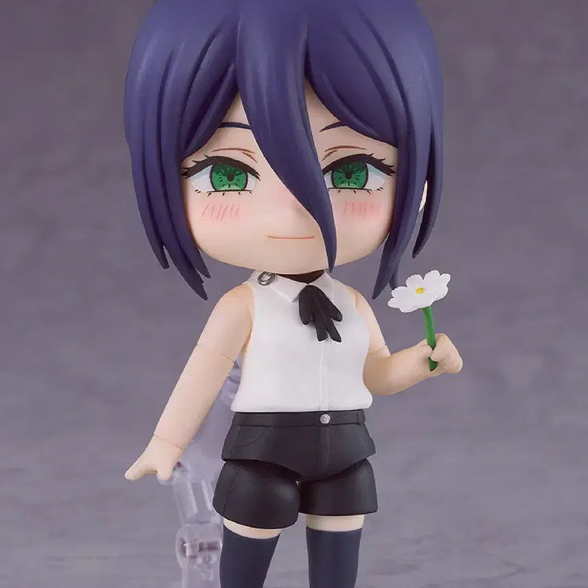 [BUNJANG] Chainsaw Man Rêze Nendoroid Figure / [미개봉] 체인소맨 레제 굿스마일 넨도로이드 피규어