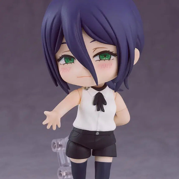 [BUNJANG] Chainsaw Man Rêze Nendoroid Figure / [미개봉] 체인소맨 레제 굿스마일 넨도로이드 피규어