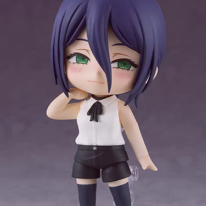 [BUNJANG] Chainsaw Man Rêze Nendoroid Figure / [미개봉] 체인소맨 레제 굿스마일 넨도로이드 피규어