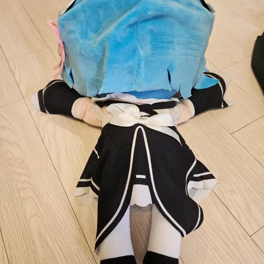 [BUNJANG] RM Plush Doll / 렘 인형