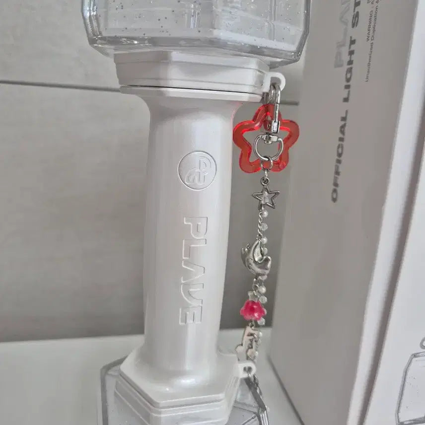 [BUNJANG] PLAVE Official Lightstick, Lightstick Bag, Sachet Set / 플레이브 응원봉,응원가방,샤쉐