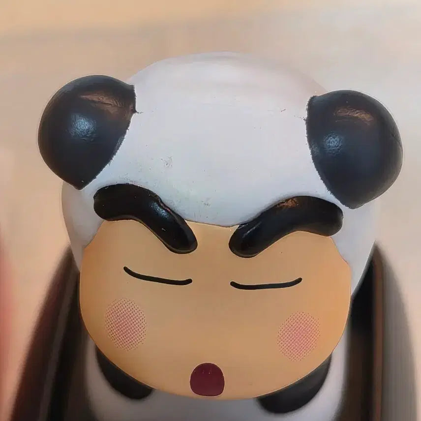 [BUNJANG] Panda Crayon Shin-chan Figure Keycap / [새상품] 팬더 짱구 피규어 키캡