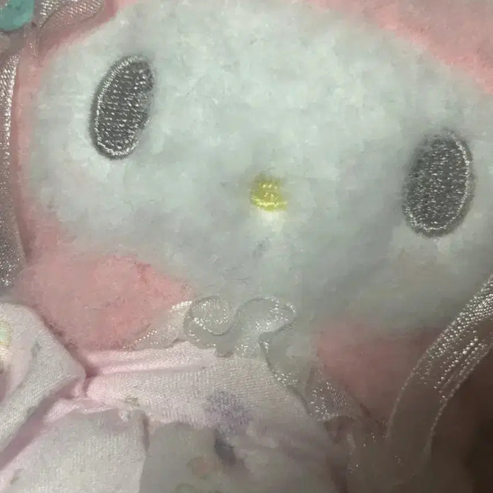 [BUNJANG] Sanrio My Melody Meringue Party Series Mascot / 산리오 정품 마이멜로디 머랭파티시리즈 마스코트