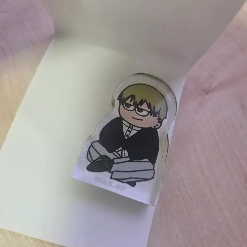 [BUNJANG] Naoiya Jirohri Acrylic Stand / 나오야 지로리 아크릴