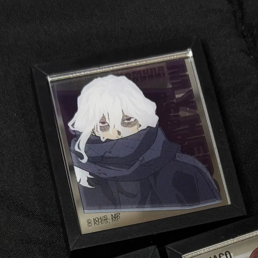 [BUNJANG] My Hero Academia Shigaraki Casual Wear Magnet / 나의 히어로 아카데미(나히아) 사복 시가라키 마그넷