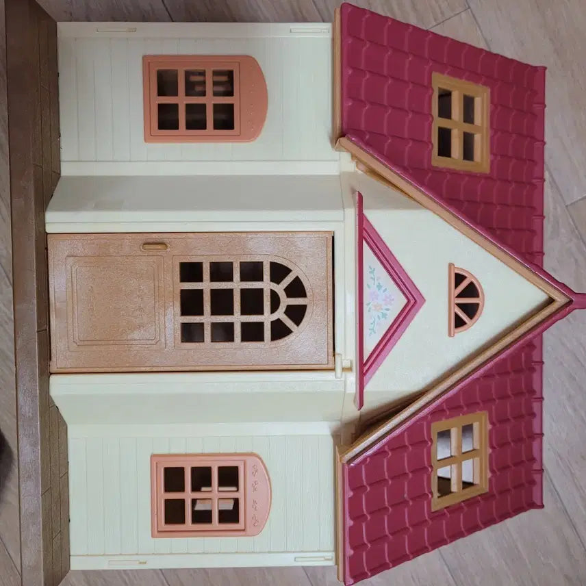 [BUNJANG] Sylvanian Families 2-Story House / 실바니안 2층집 하우스