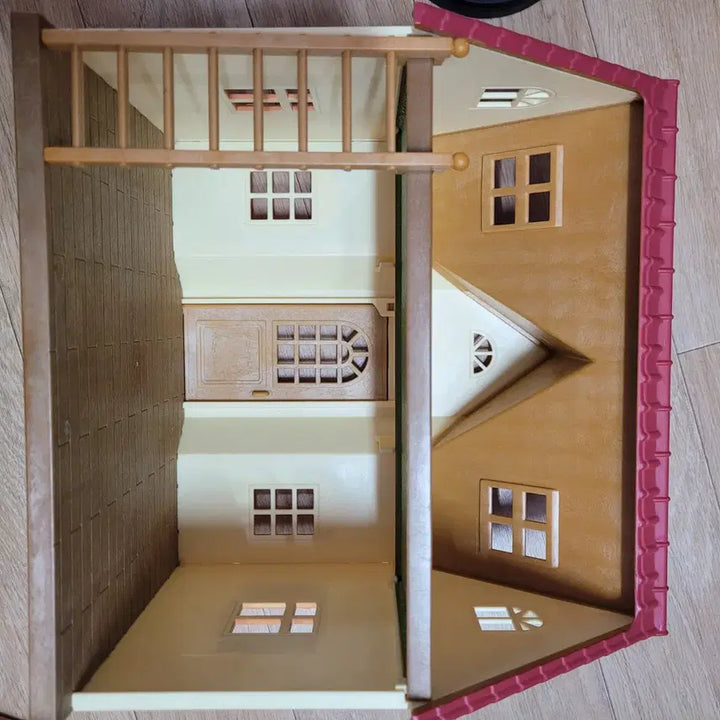 [BUNJANG] Sylvanian Families 2-Story House / 실바니안 2층집 하우스