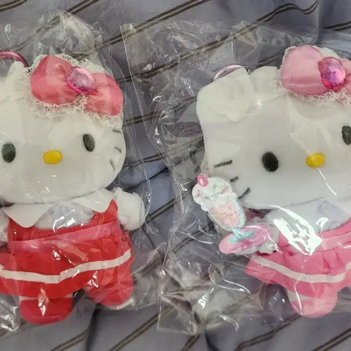 [BUNJANG] Sanrio Hello Kitty Frill Series Maid / 산리오 헬로키티 프릴 시리즈 메이드