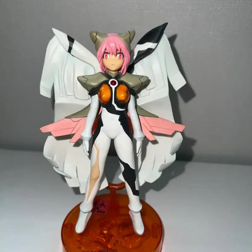 [BUNJANG] Evangelion Zeruel Female Ver. Figure / 에반게리온 사도XX 제르엘 여체화 피규어