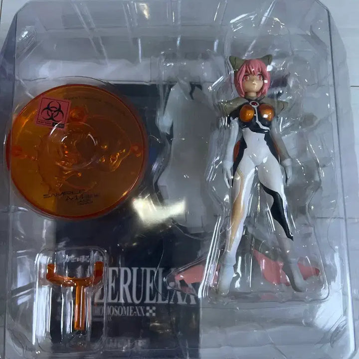 [BUNJANG] Evangelion Zeruel Female Ver. Figure / 에반게리온 사도XX 제르엘 여체화 피규어