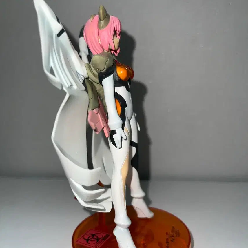 [BUNJANG] Evangelion Zeruel Female Ver. Figure / 에반게리온 사도XX 제르엘 여체화 피규어