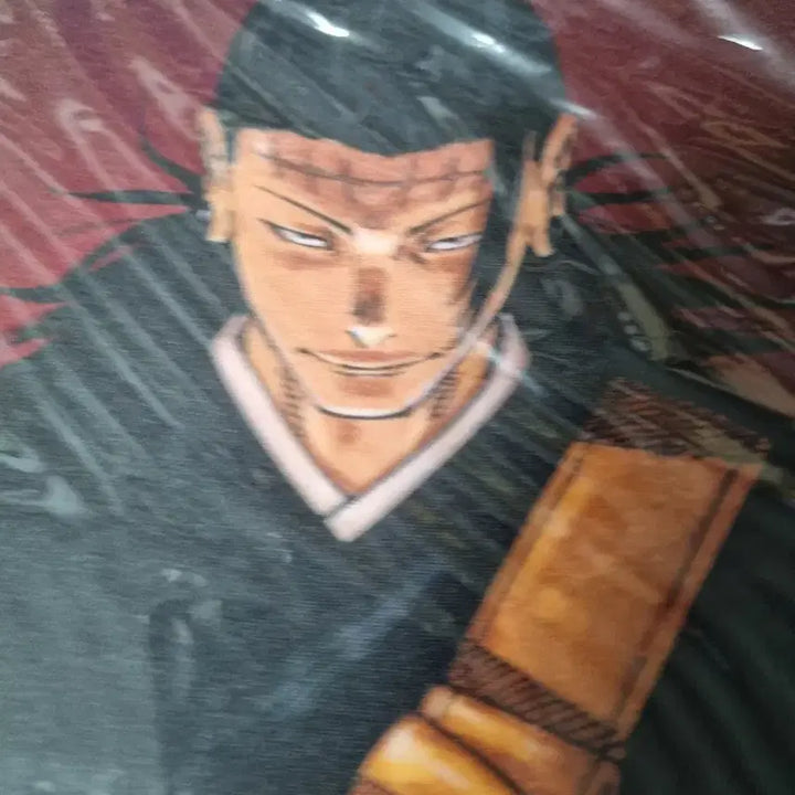 [BUNJANG] Jujutsu Kaisen Geto Kenjaku Mouse Pad / 주술회전 게토 켄자쿠 켄쟈쿠 마우스 패드