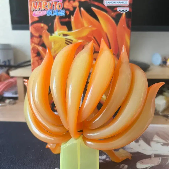 [BUNJANG] Naruto Kurama Figure / 나루토 구미호 피규어