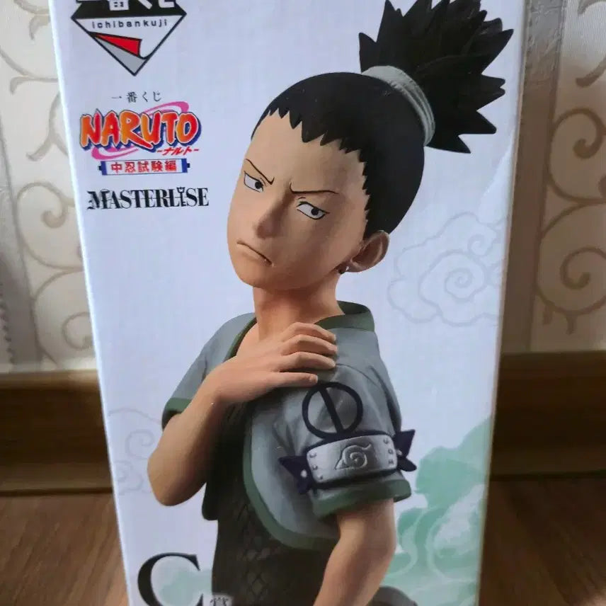 [BUNJANG] Ichiban Kuji Naruto Shikamaru Figure C Prize / 제일복권 시카마루 C상 팝니다