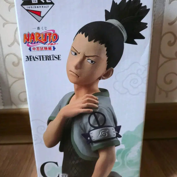 [BUNJANG] Ichiban Kuji Naruto Shikamaru Figure C Prize / 제일복권 시카마루 C상 팝니다