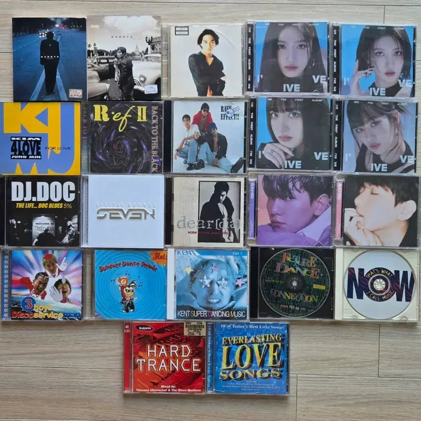 [BUNJANG] CD Collection / cd 모음
