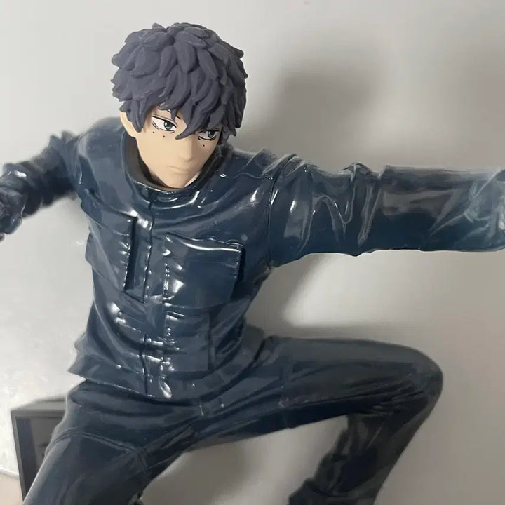 [BUNJANG] Sakamoto Days Natsuki Shibuya Vibration Figure / 사카모토 데이즈 바이브레이션 세바 나츠키 피규어