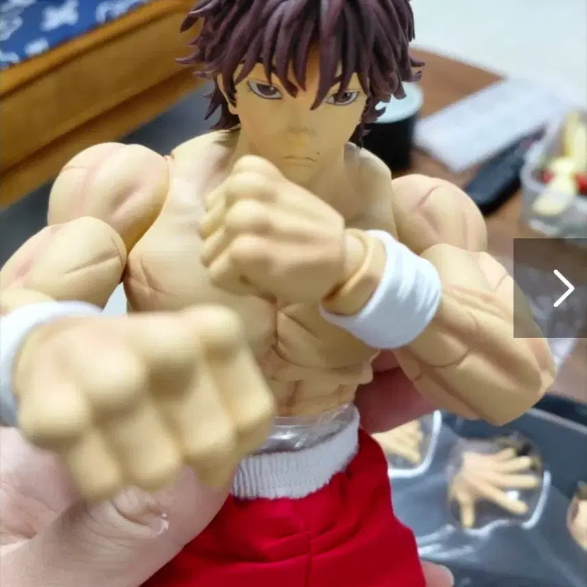 [BUNJANG] Storm Toys 1/6 Baki Figure / 스톰토이즈 1/6 바키