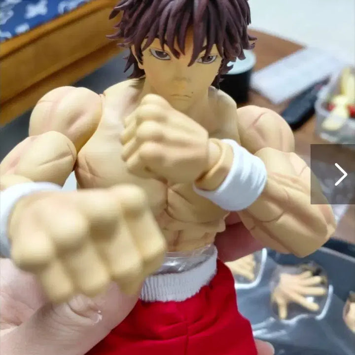 [BUNJANG] Storm Toys 1/6 Baki Figure / 스톰토이즈 1/6 바키