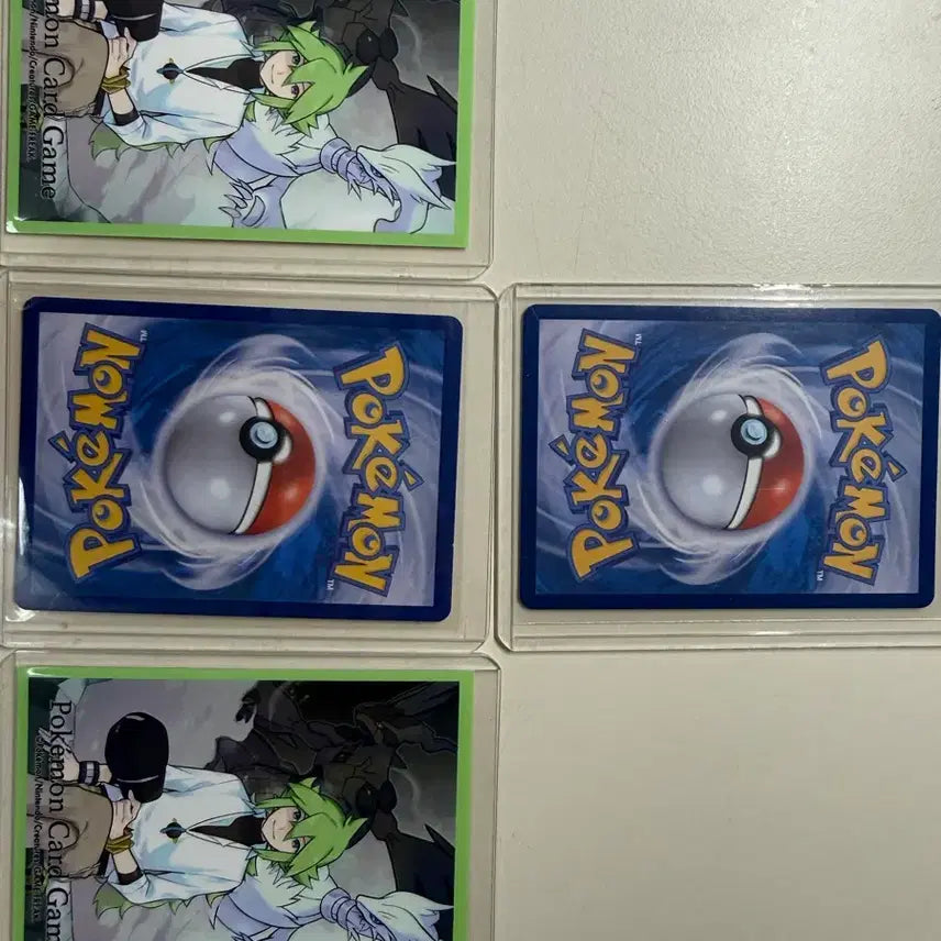 [BUNJANG] Pokemon Card N&