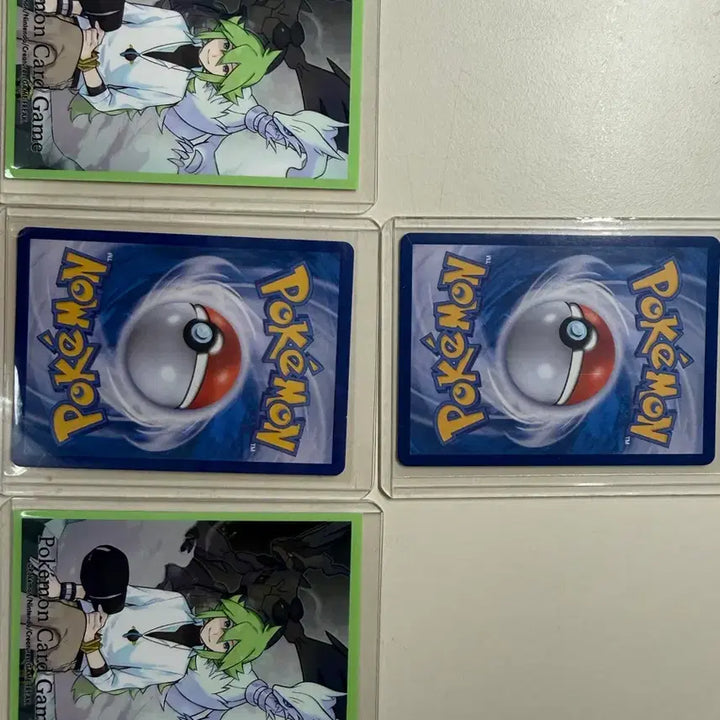 [BUNJANG] Pokemon Card N&