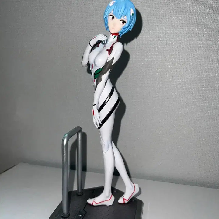 [BUNJANG] Sega Evangelion Luminasta Ayanami Rei Figure / 세가 에반게리온 Luminasta 피규어 아야나미 레이