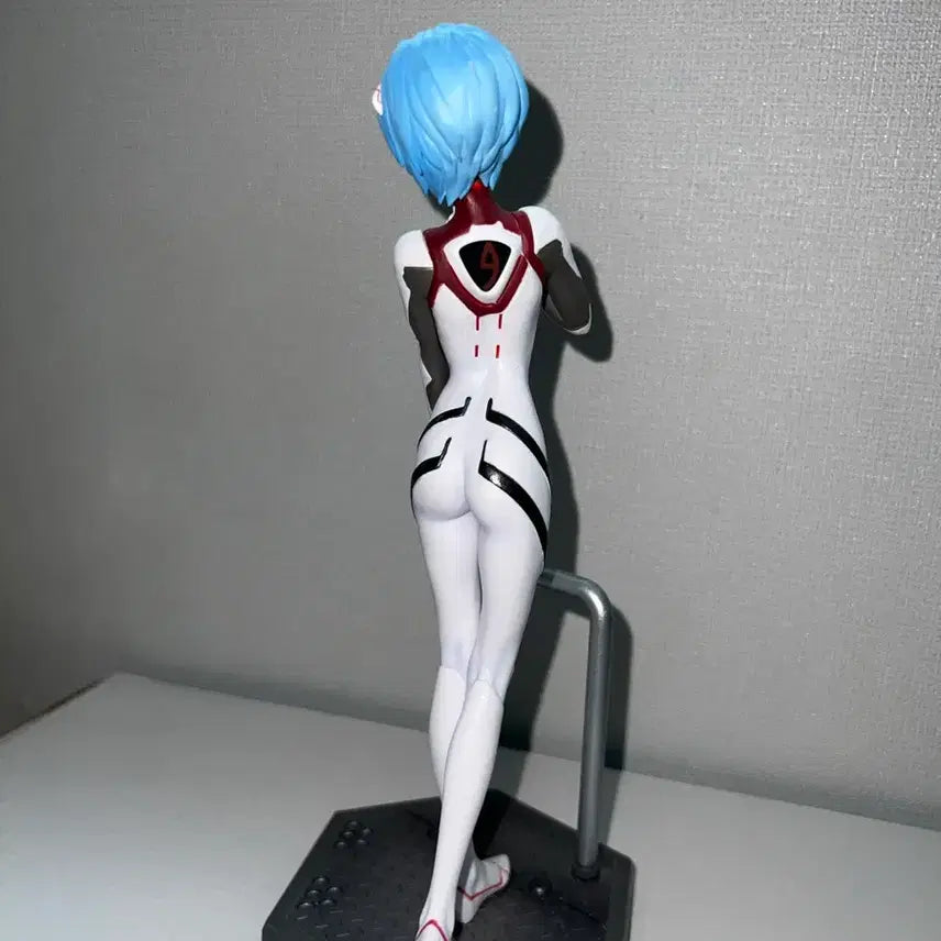 [BUNJANG] Sega Evangelion Luminasta Ayanami Rei Figure / 세가 에반게리온 Luminasta 피규어 아야나미 레이