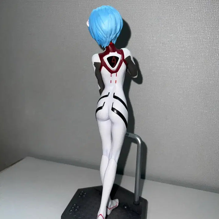 [BUNJANG] Sega Evangelion Luminasta Ayanami Rei Figure / 세가 에반게리온 Luminasta 피규어 아야나미 레이