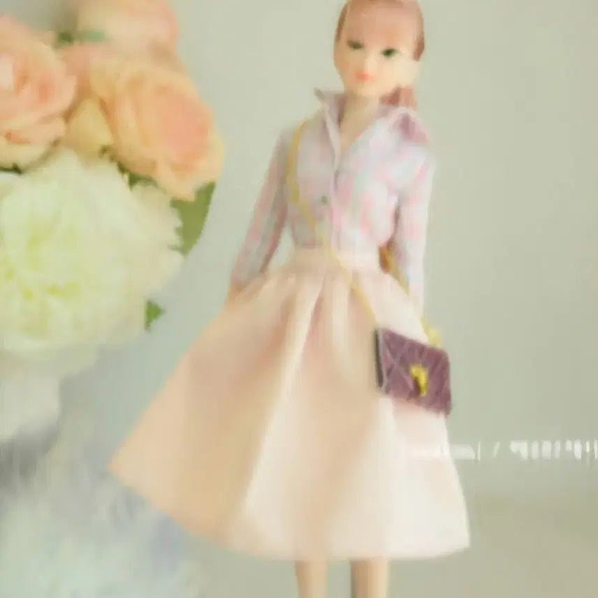 [BUNJANG] MomoCo 27cm Doll Outfit Jennie / 미개봉)27cm인형의상 모모꼬 제니 미미