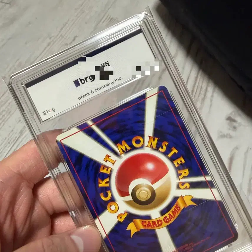 [BUNJANG] 1990 Pokemon Card Zapdos Japanese Promo BRG 8 / 1999 포켓몬 카드 썬더 일본 ANA 항공 프로모 BRG 8