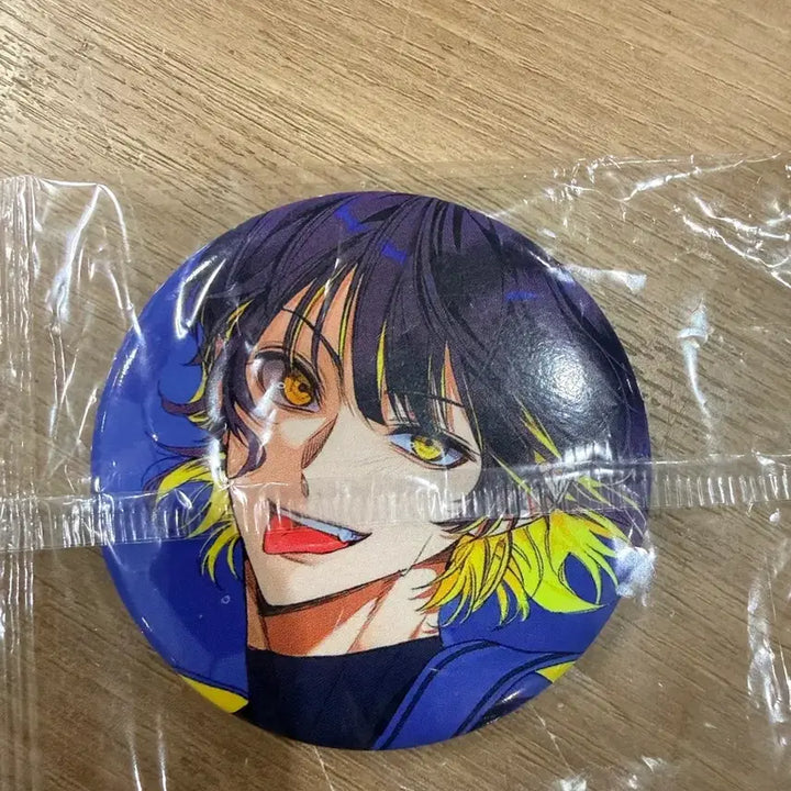 [BUNJANG] Anime Illustration Badge / 애니메이션 뱃지 일러스트 뱃지