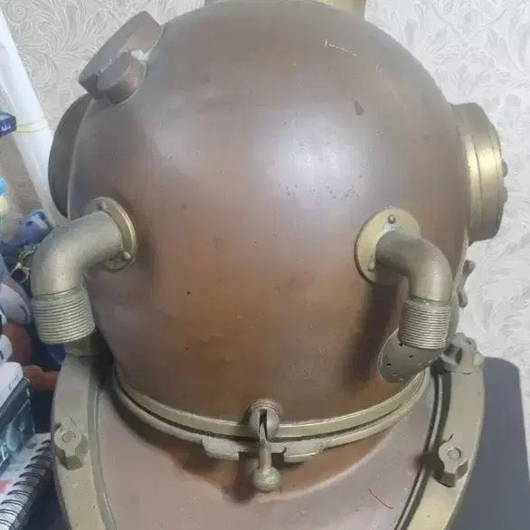 [BUNJANG] US Navy Mark V Diving Helmet / 미국 해군 마크 V